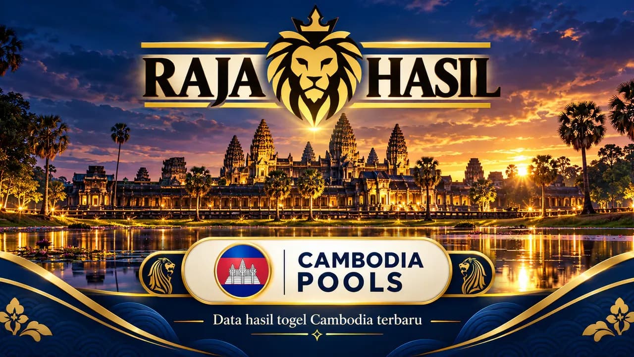 Keluaran Togel Cambodia CAM