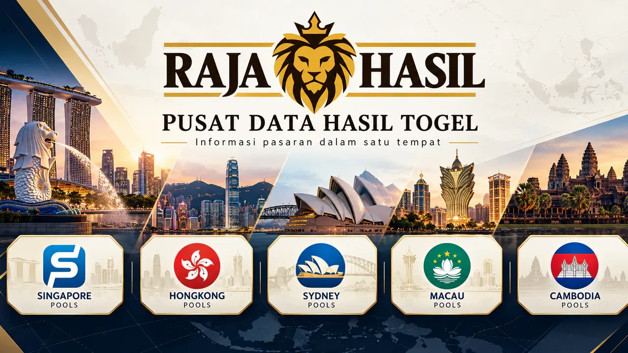 Keluaran Togel Semua Pasaran