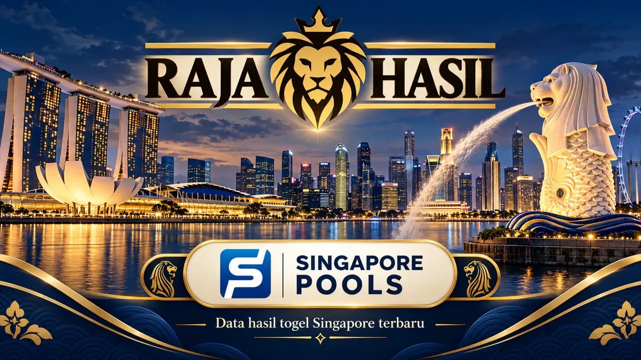 Keluaran Togel Singapore SGP