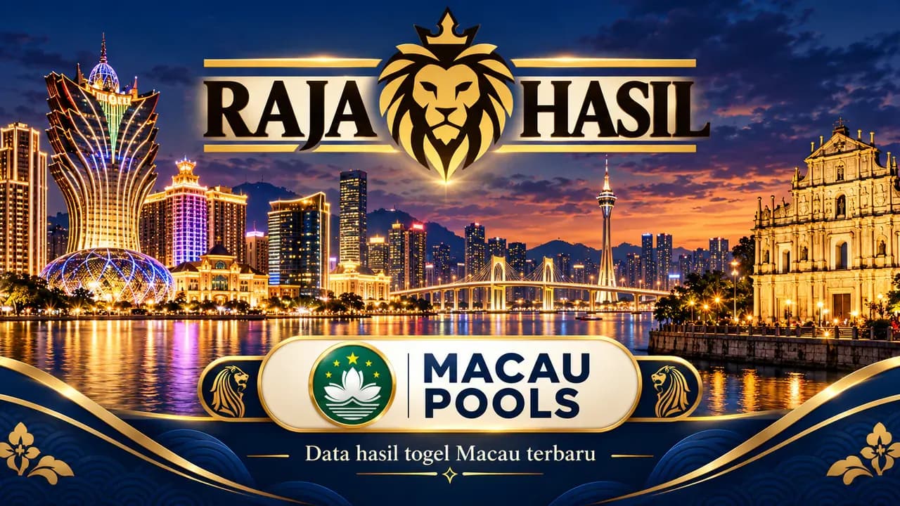 Keluaran Togel Macau