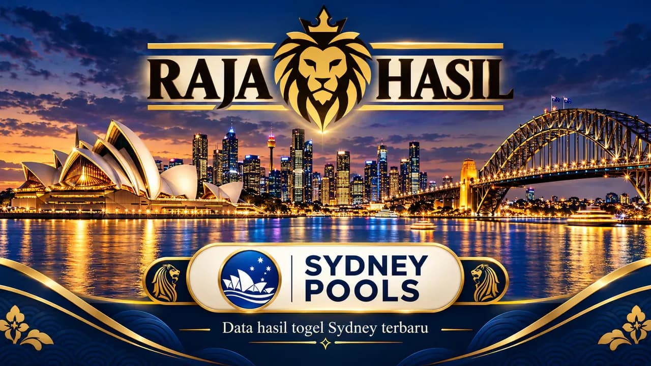 Keluaran Togel Sydney